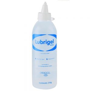 LUBRIGEL LUBRIFICANTE ÍNTIMO 250G
