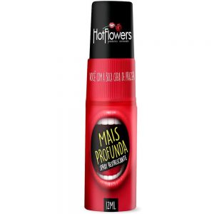MAIS PROFUNDA SPRAY REFRESCANTE PARA SEXO ORAL 12ML – MENTHOL