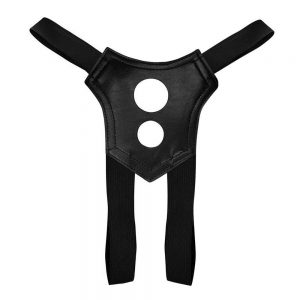 CINTO DUPLO EM COURO SINTÉTICO