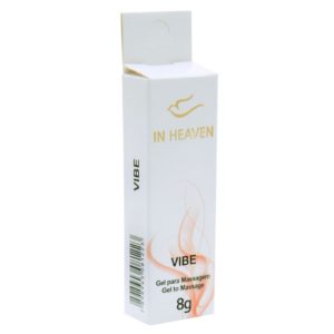 VIBE IN HEAVEN GEL PULSANTE 8G