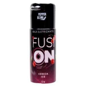 FUSION VIBRADOR LÍQUIDO COMESTÍVEL 12ML