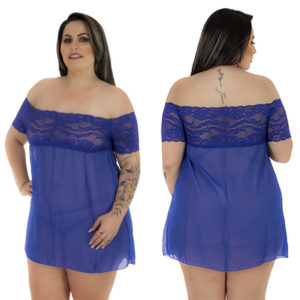 CAMISOLA GABRIELA PLUS SIZE