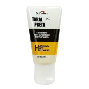 TARJA PRETA EXCITANTE UNISSEX PICANTE 15G