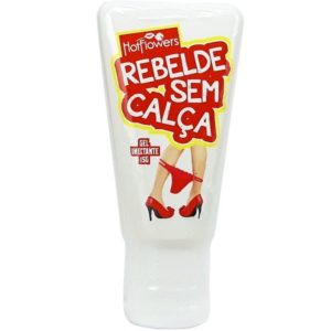 REBELDE SEM CALÇA DESSENSIBILIZANTE ANAL 15G