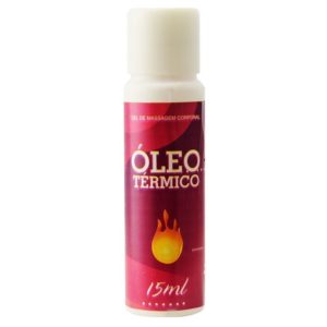 ÓLEO TÉRMICO EXCITANTE HOT 15ML