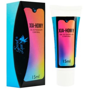 XIA-HOMY ESTIMULA EREÇÃO 15ML