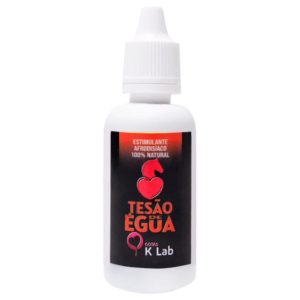 TESÃO DE ÉGUA ESTIMULANTE AFRODISÍACO 15ML