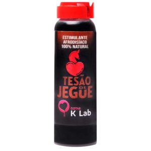 TESÃO DE JEGUE ESTIMULANTE AFRODISÍACO 10ML
