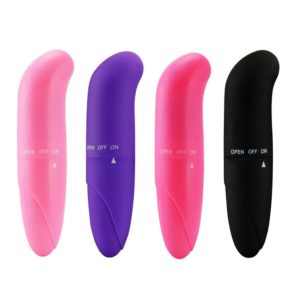 VIBRADOR PONTO G LISO