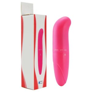 VIBRADOR PONTO G LISO