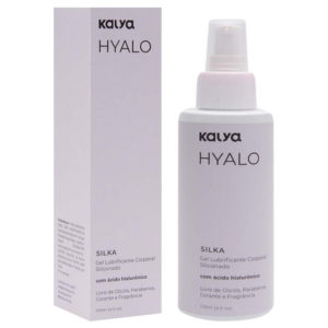 HYALO SILKA LUBRIFICANTE SILICONADO 120ML