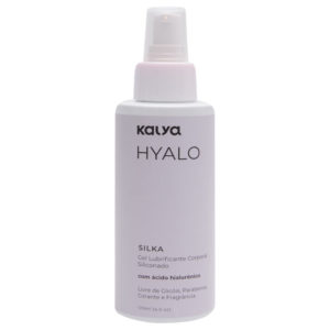 HYALO SILKA LUBRIFICANTE SILICONADO 120ML