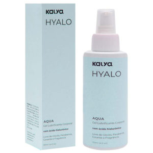 HYALO AQUA LUBRIFICANTE ÍNTIMO 120ML