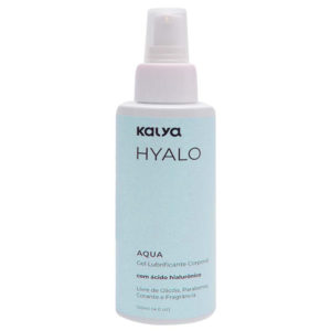 HYALO AQUA LUBRIFICANTE ÍNTIMO 120ML