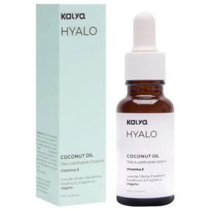 HYALO COCONUT OIL LUBRIFICANTE ÍNTIMO 20ML