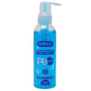 PB CLEAN GEL HIGIENIZADOR DE SEX TOYS 120ML