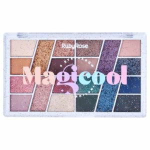 PALETA DE SOMBRAS MAGICOOL 20 TONS