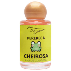 PERERECA CHEIROSA SEXY PHERON PERFUME AFRODISÍACO FEMININO 15ML