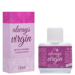 ALWAYS VIRGIN GEL ADSTRINGENTE 15ML