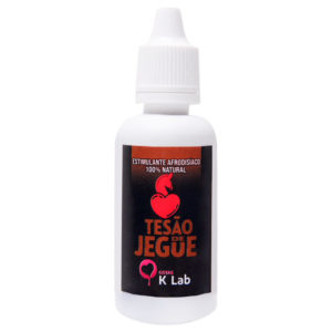 TESÃO DE JEGUE EXCITANTE 20ML