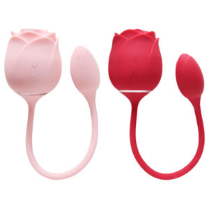 VIBRADOR COM ESTIMULAÇÃO 9 VIBRAÇÕES