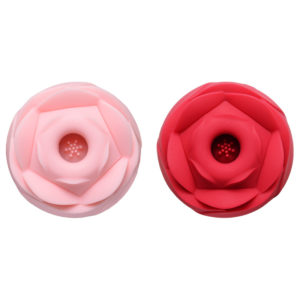 VIBRADOR COM ESTIMULAÇÃO 9 VIBRAÇÕES