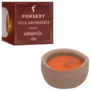 VELA AROMÁTICA COMESTÍVEL 20G