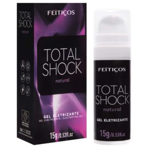 TOTAL SHOCK GEL ELETRIZANTE NEUTRO 15G