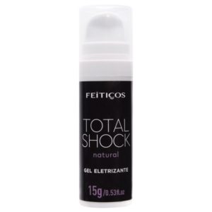 TOTAL SHOCK GEL ELETRIZANTE NEUTRO 15G