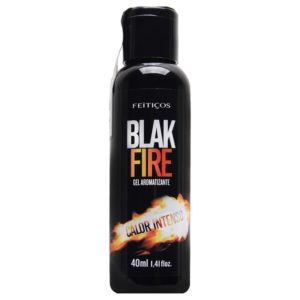 BLAK FIRE CALOR INTENSO GEL COMESTÍVEL 40ML