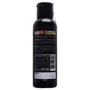 BLAK FIRE CALOR INTENSO GEL COMESTÍVEL 40ML