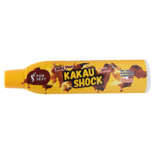 JELLY PEN KAKAU SHOCK CANETA COMESTÍVEL ELECTRIC VIBRA 35ML