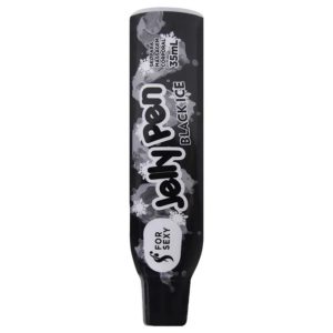 JELLY PEN BLACK ICE CANETA COMESTÍVEL 35ML