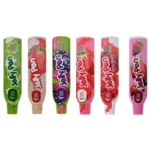 JELLY PEN FRUTADA CANETA COMESTÍVEL 35ML