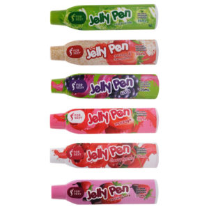 JELLY PEN FRUTADA CANETA COMESTÍVEL 35ML