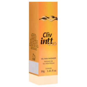 CLIV INTT GOLD SUPER ANESTÉSICO ANAL 30ML