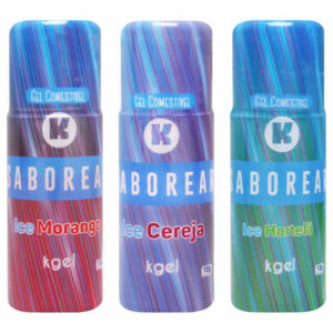 SABOREAR GEL ICE COMESTIVEL 12G