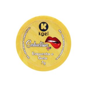 ESQUENTA E GELA GEL FUNCIONAL SEDUCTION 7G