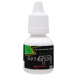 GOTA SHOCK GEL BEIJÁVEL ELETRIZANTE 10ML