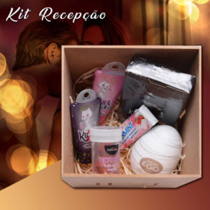 KIT RECEPÇÃO