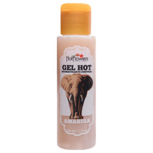 GEL COMESTÍVEL AROMÁTIZANTE HOT 35ML