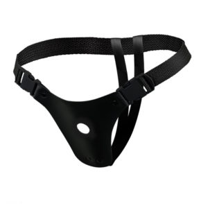 CINTA PARA PRÓTESE FINA 1 FURO COM REGULAGEM