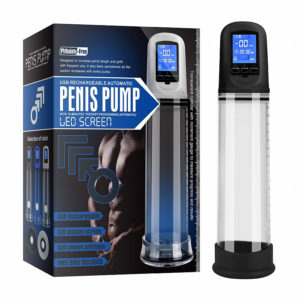 BOMBA ELÉTRICA PENIANA PENIS PUMP