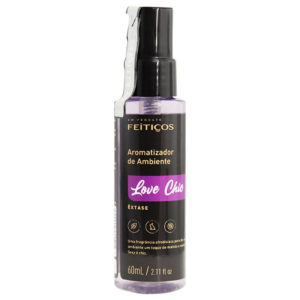 AROMATIZADOR DE AMBIENTE LOVE CHIC ÊXTASE 60ML