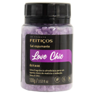 SAIS DE BANHO LOVE CHIC ÊXTASE 100G