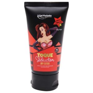 TOQUE SEDUCTOR GEL SILICONADO EFEITO SECO 20G