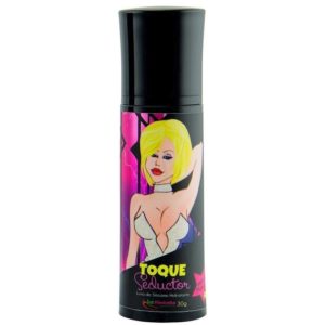 TOQUE SEDUCTOR GEL SILICONADO EFEITO MOLHADO 30G