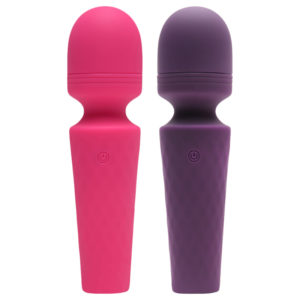 MINI VIBRADOR VARINHA MÁGICA 10 VIBRAÇÕES INTENSAS