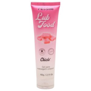 LUB FOOD LUBRIFICANTE BEIJÁVEL 60G