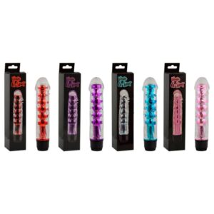 VIBRADOR PERSONAL SENSOR CAPA TEXTURIZADA